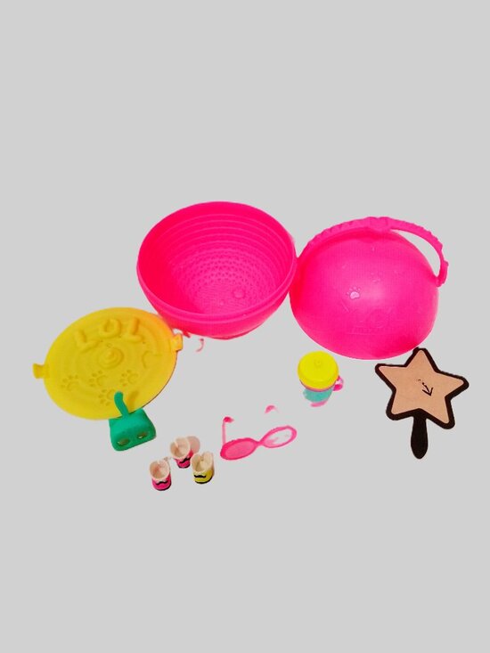 L.O.L. Surprise! Other - 🎀L.O.L. Surprise! Pets Kitten/Cat Accessories, GUC - VGUC🎀